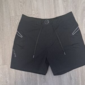 Hylete Black Performance Shorts